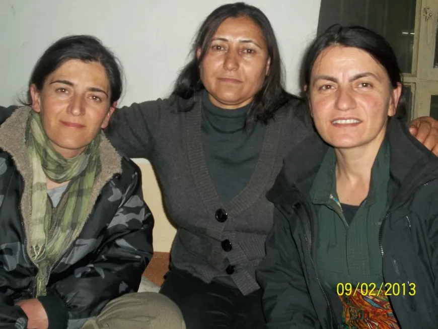 Têkoşîna 31 salan; şehîd Zelal Zagros