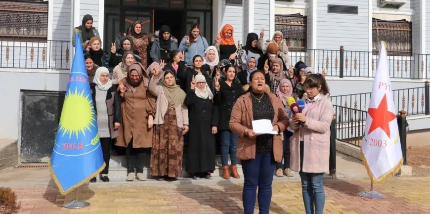 ˊDê fermandar Zelal Zagros di dîroka têkoşîna jinan de meşaleyek beˊ
