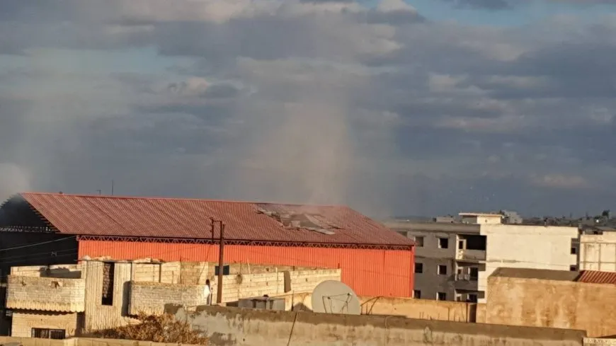 Ji ber êrişan 150 ton gehim xirab bû