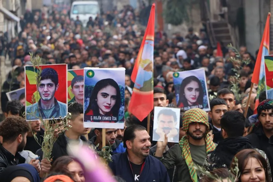 ˊHeta Efrîn û herêmên dagirkirî rizgar dibin em ê çalakiyên xwe bilind bikinˊ