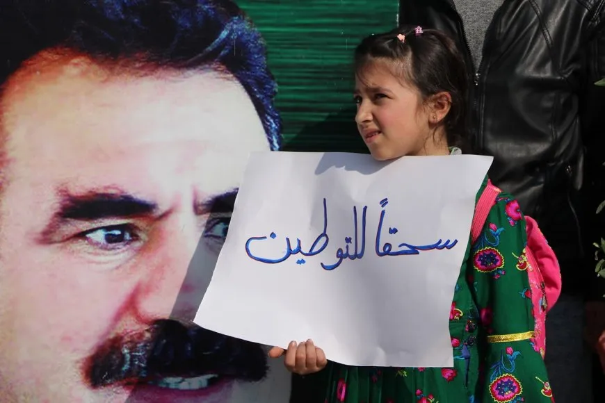 ˊHeta Efrîn û herêmên dagirkirî rizgar dibin em ê çalakiyên xwe bilind bikinˊ