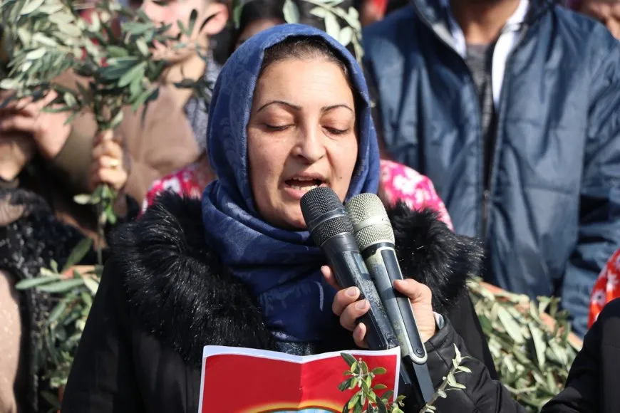 ˊHeta Efrîn û herêmên dagirkirî rizgar dibin em ê çalakiyên xwe bilind bikinˊ
