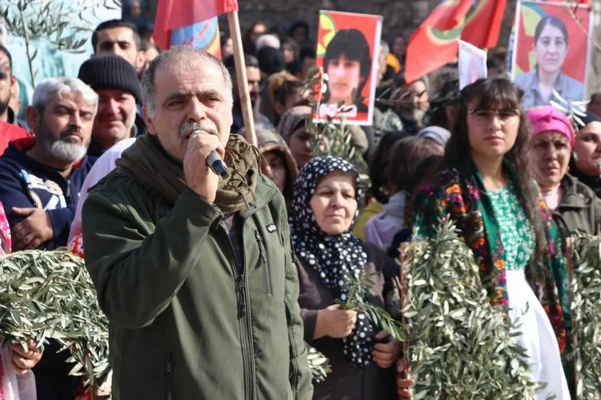 ˊHeta Efrîn û herêmên dagirkirî rizgar dibin em ê çalakiyên xwe bilind bikinˊ