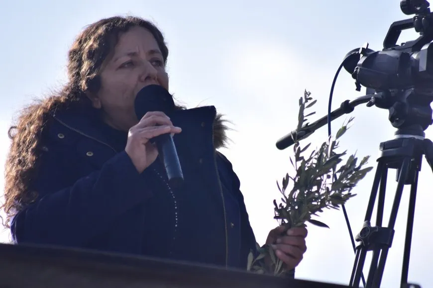 ˊHeta Efrîn û herêmên dagirkirî rizgar dibin em ê çalakiyên xwe bilind bikinˊ