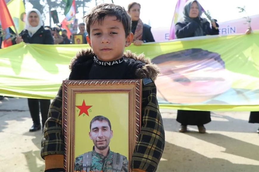 ˊHeta Efrîn û herêmên dagirkirî rizgar dibin em ê çalakiyên xwe bilind bikinˊ