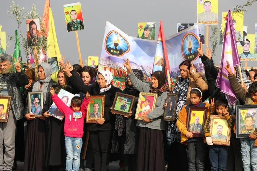 ˊHeta Efrîn û herêmên dagirkirî rizgar dibin em ê çalakiyên xwe bilind bikinˊ
