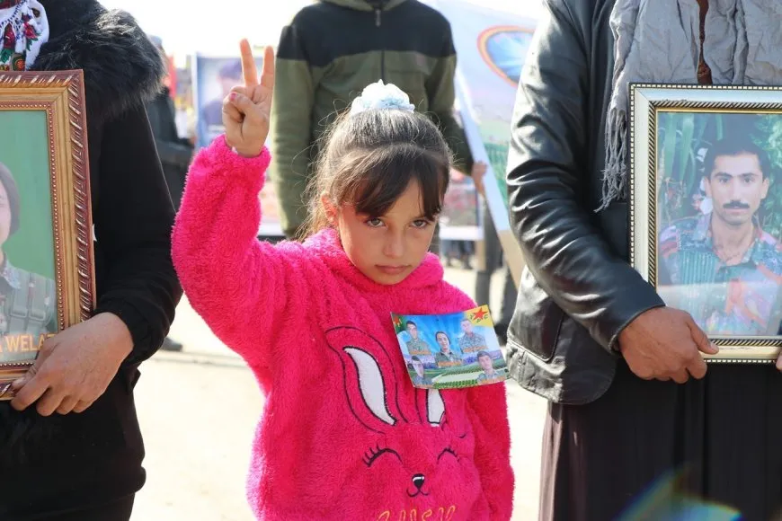ˊHeta Efrîn û herêmên dagirkirî rizgar dibin em ê çalakiyên xwe bilind bikinˊ