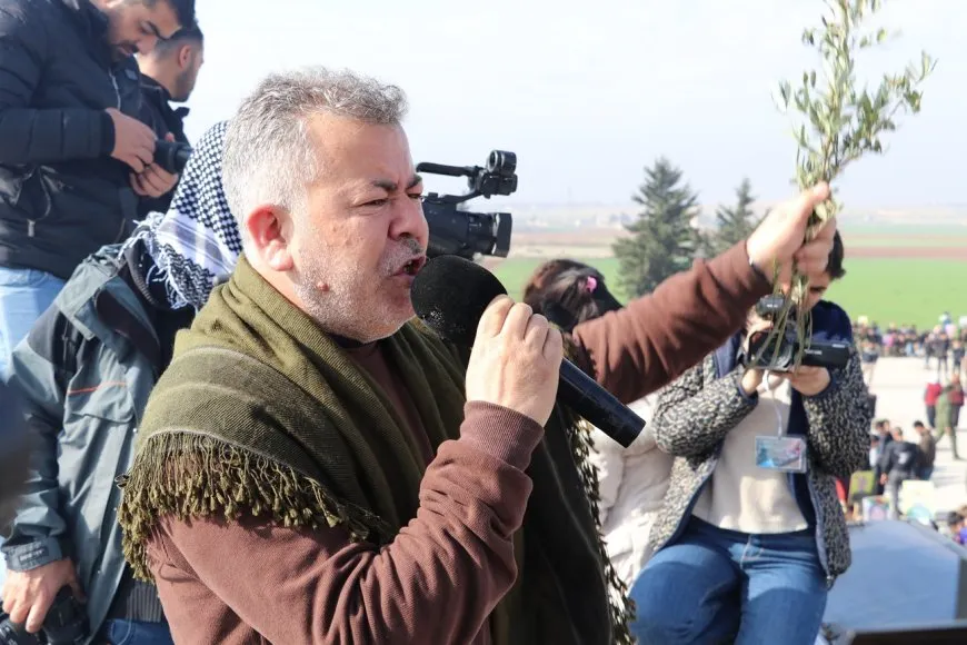 ˊHeta Efrîn û herêmên dagirkirî rizgar dibin em ê çalakiyên xwe bilind bikinˊ