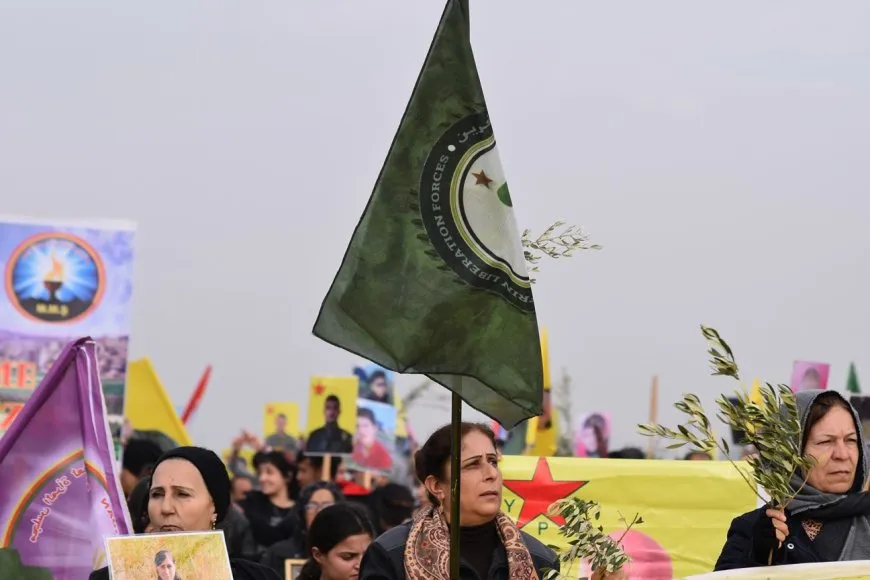 ˊHeta Efrîn û herêmên dagirkirî rizgar dibin em ê çalakiyên xwe bilind bikinˊ