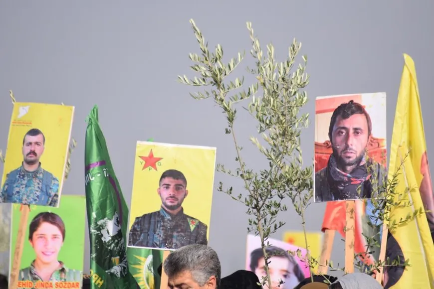 ˊHeta Efrîn û herêmên dagirkirî rizgar dibin em ê çalakiyên xwe bilind bikinˊ