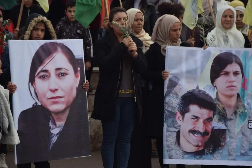 ˊHeta Efrîn û herêmên dagirkirî rizgar dibin em ê çalakiyên xwe bilind bikinˊ