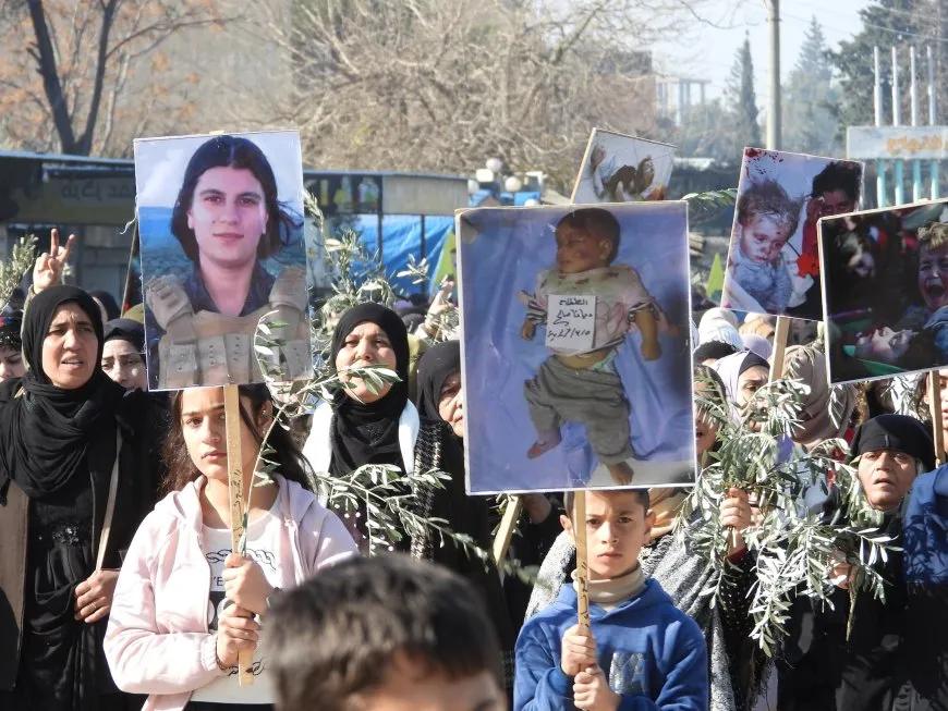 ˊHeta Efrîn û herêmên dagirkirî rizgar dibin em ê çalakiyên xwe bilind bikinˊ