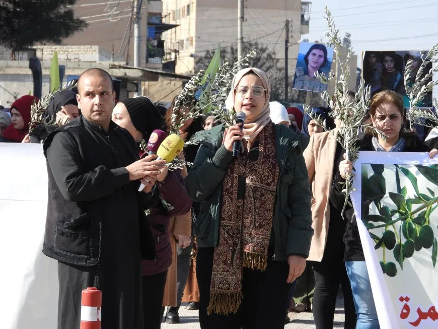 ˊHeta Efrîn û herêmên dagirkirî rizgar dibin em ê çalakiyên xwe bilind bikinˊ