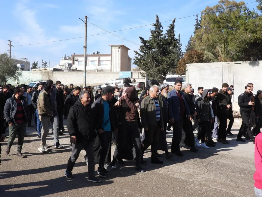 ˊHeta Efrîn û herêmên dagirkirî rizgar dibin em ê çalakiyên xwe bilind bikinˊ