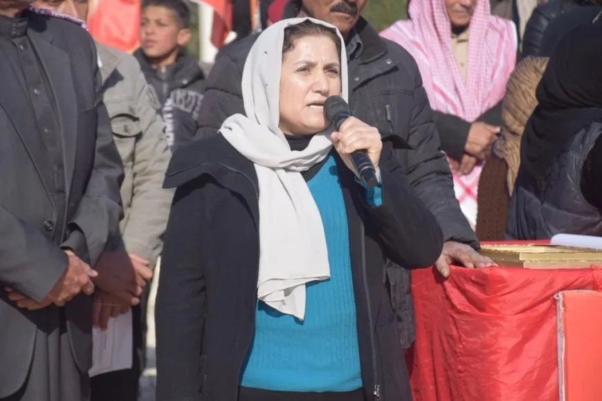 Şehîd Zeyd El Şêx hate oxirkirin