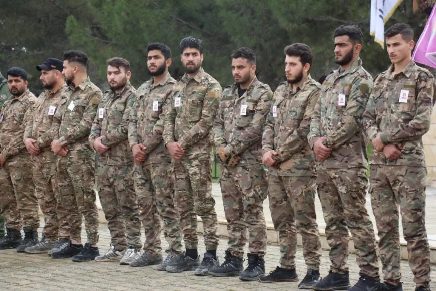 Xelkê Minbicê şehîd Kerîm Îbrahîm oxir kir