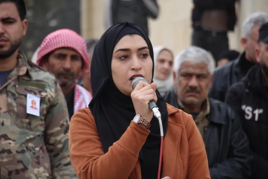 Xelkê Minbicê şehîd Kerîm Îbrahîm oxir kir