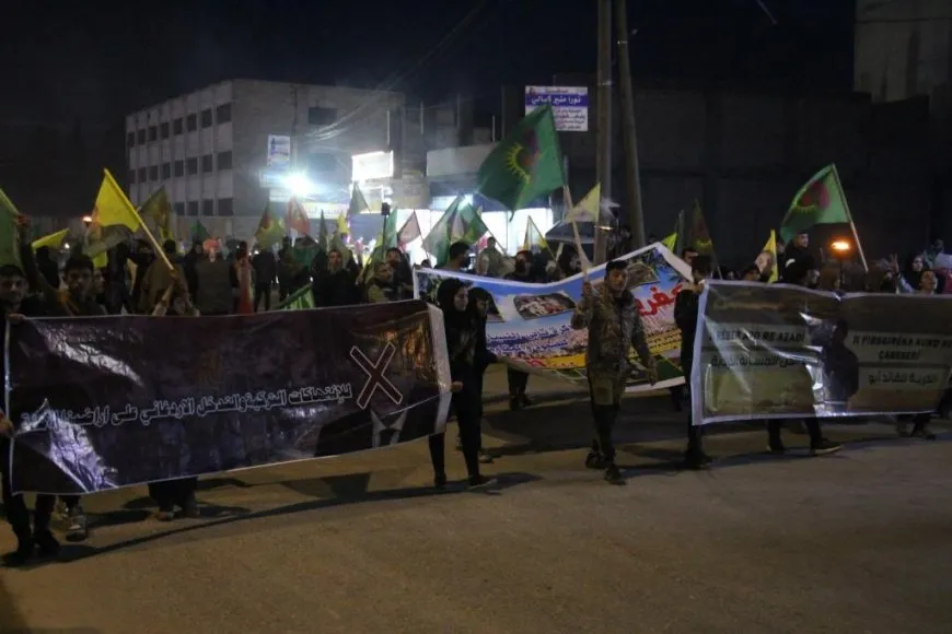 Ciwanên Minbicê: Em ê têkoşînê heta serkeftinê dewma bikin