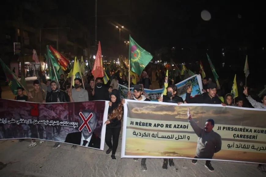 Ciwanên Minbicê: Em ê têkoşînê heta serkeftinê dewma bikin