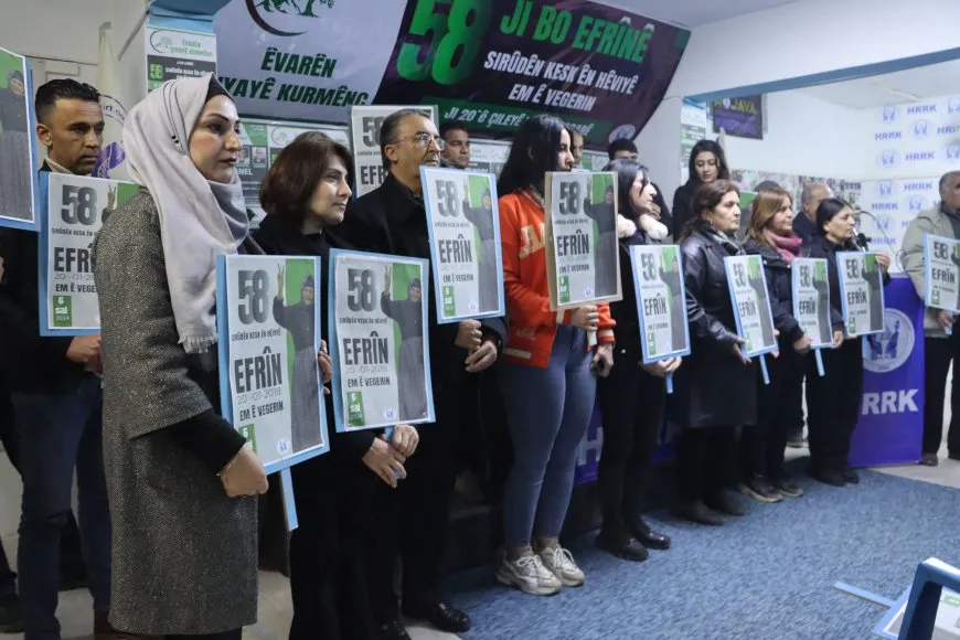 Ji HRRKˊê panela ˊEfrîn piştî şes salên dagirkeriyêˊ