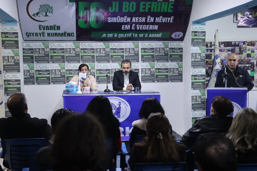 Ji HRRKˊê panela ˊEfrîn piştî şes salên dagirkeriyêˊ