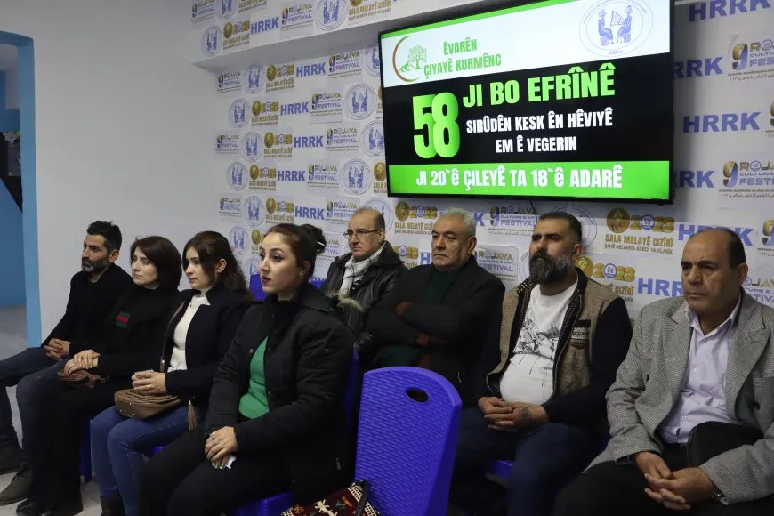 Ji HRRKˊê panela ˊEfrîn piştî şes salên dagirkeriyêˊ