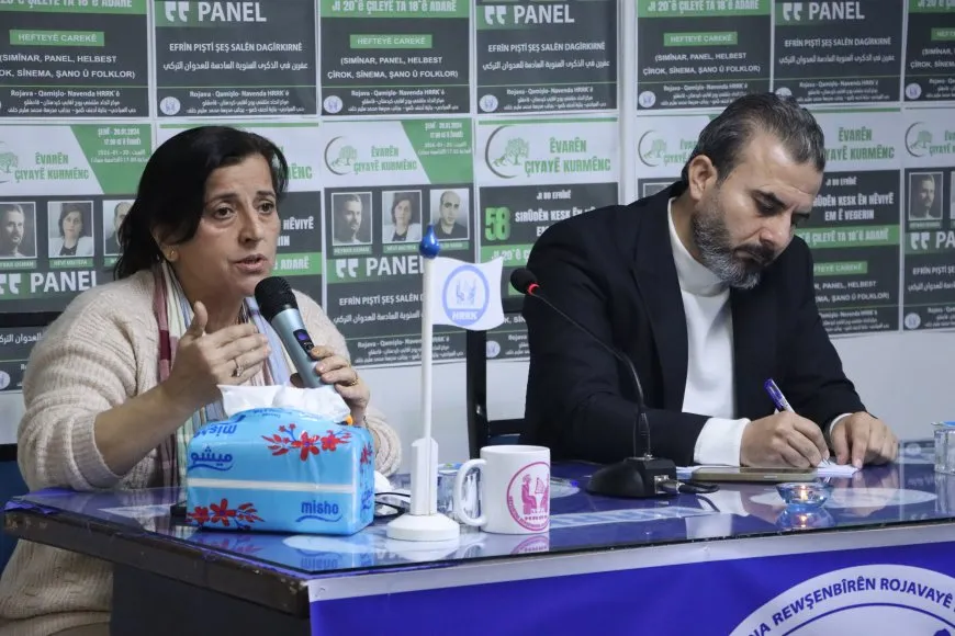 Ji HRRKˊê panela ˊEfrîn piştî şes salên dagirkeriyêˊ