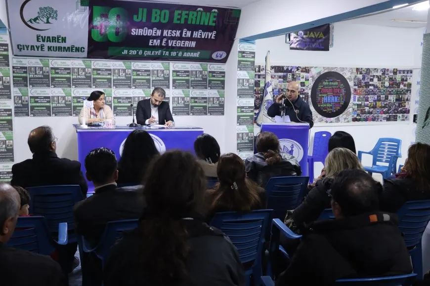 Ji HRRKˊê panela ˊEfrîn piştî şes salên dagirkeriyêˊ