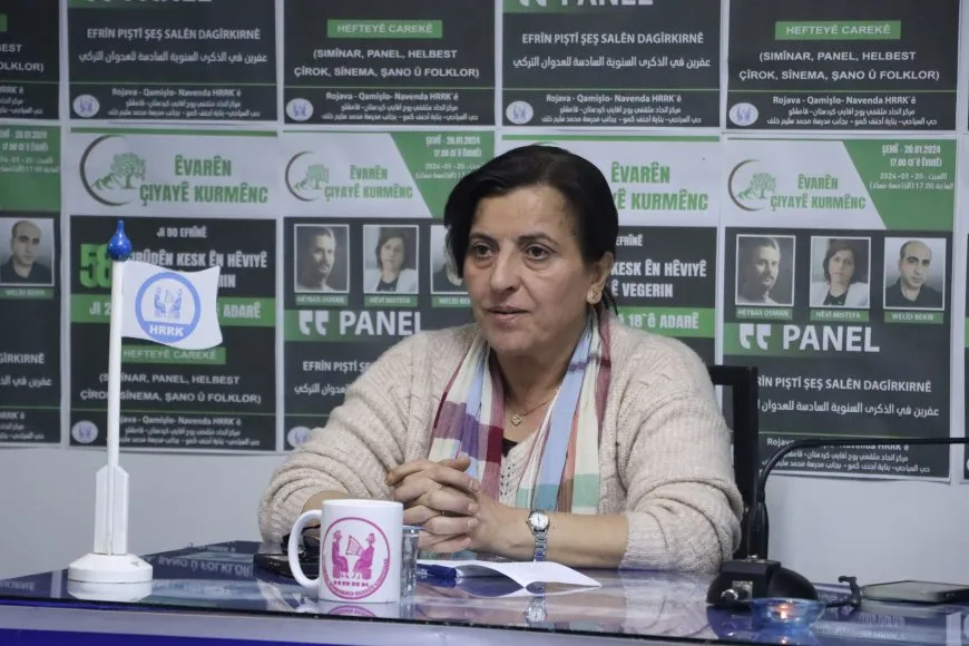 Ji HRRKˊê panela ˊEfrîn piştî şes salên dagirkeriyêˊ