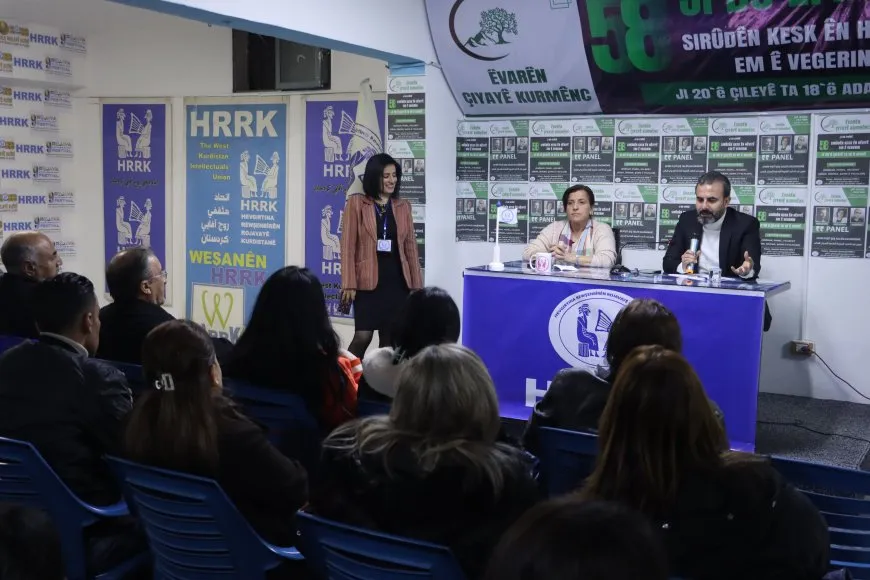 Ji HRRKˊê panela ˊEfrîn piştî şes salên dagirkeriyêˊ