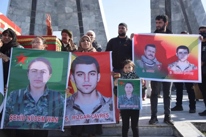 Şehîd Nûdem li Kobanê spartin axê