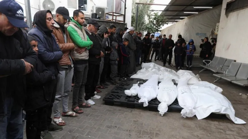 Di Şerê Hemas û Îsraîlê de zêdeyî 25 hezar kes hatine kuştin