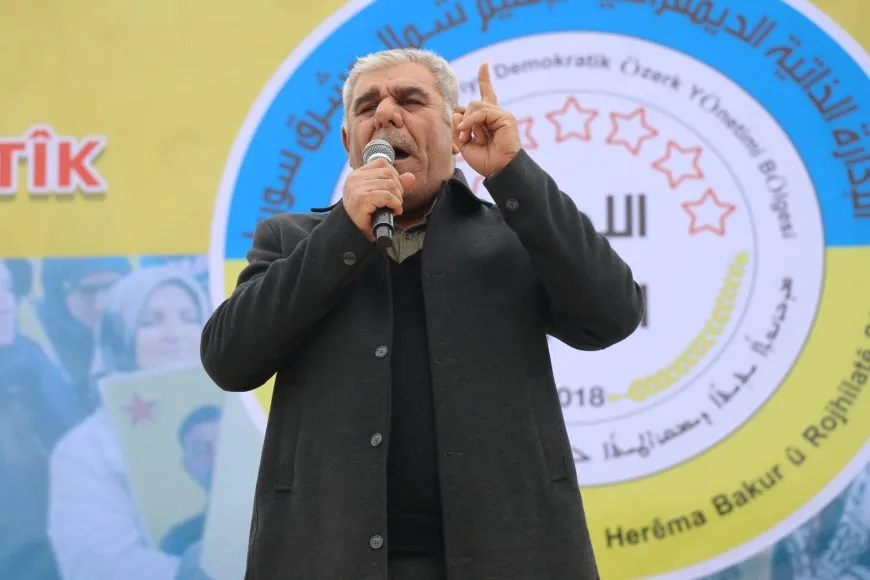 `Ji bo parastina destkeftiyên şoreşa xwe em biryardar in`