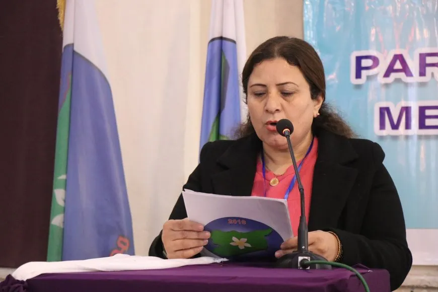 Li Helebê Mecliseke nû ya Partiya Sûriya Pêşerojê hat hilbijartin