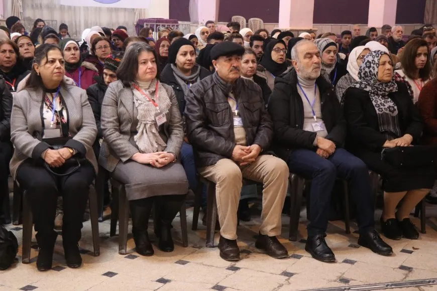 Li Helebê Mecliseke nû ya Partiya Sûriya Pêşerojê hat hilbijartin