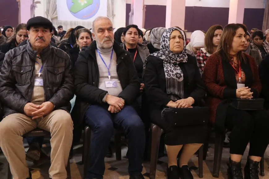 Li Helebê Mecliseke nû ya Partiya Sûriya Pêşerojê hat hilbijartin