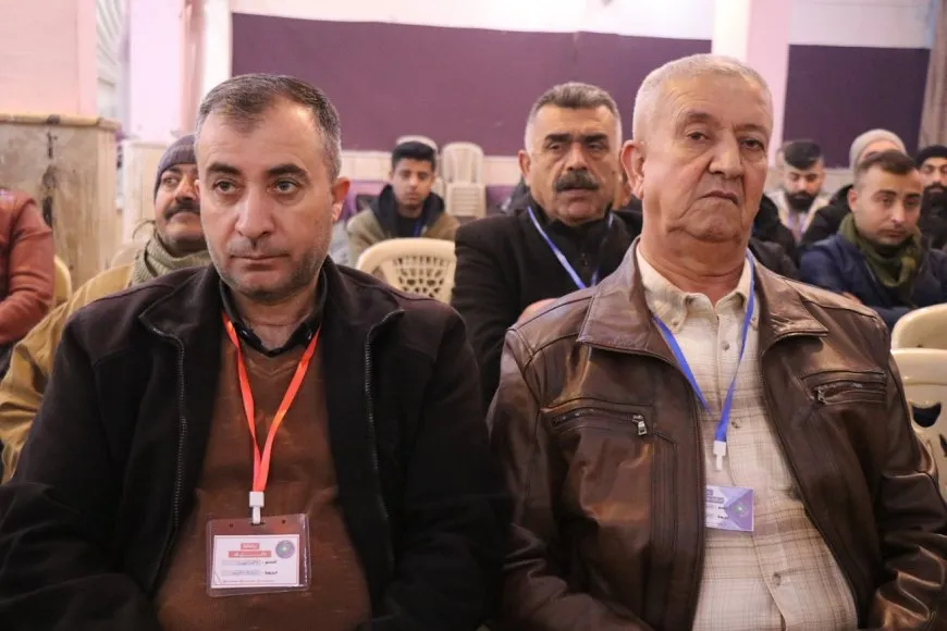 Li Helebê Mecliseke nû ya Partiya Sûriya Pêşerojê hat hilbijartin
