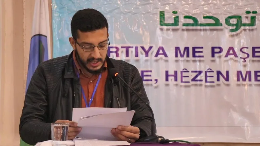 Li Helebê Mecliseke nû ya Partiya Sûriya Pêşerojê hat hilbijartin
