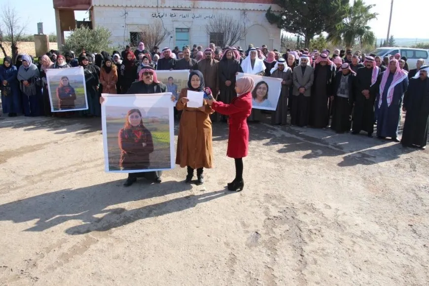 ˊHedefgirtina şehîd Zelal hedefgirtina projeya demokratîk a birêvebiriya jinê yeˊ