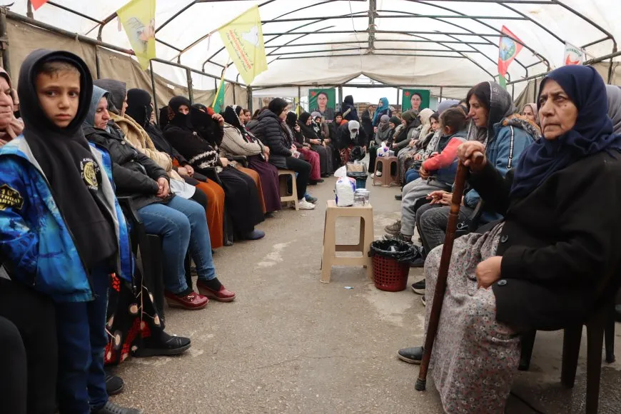 Li Qamişlo û Kobanê merasîma sersaxiya şehîd Nûdem Wan