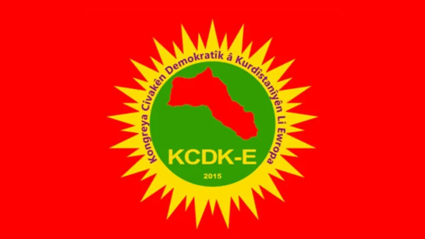 KCDK-E’yê banga tevlîbûna meşa 25 rojan kir