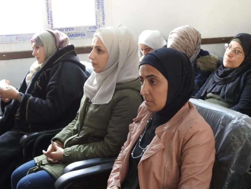 Meclisa Jinan a Kongreya Îslama Demokratîk bi tevgerên jinan re civiya