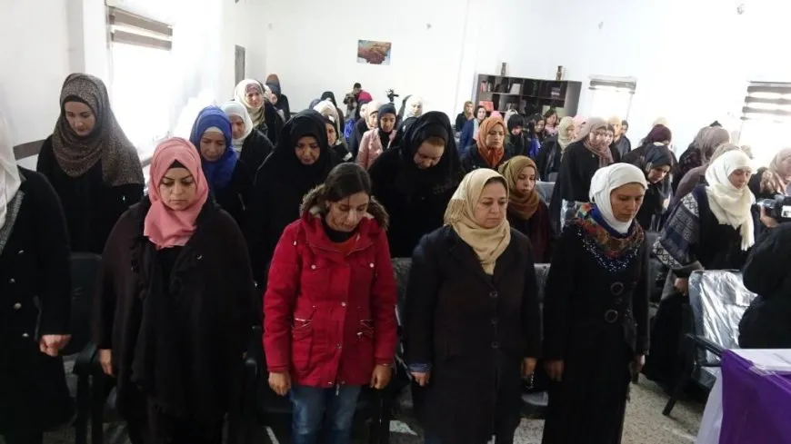 Meclisa Jinan a Kongreya Îslama Demokratîk bi tevgerên jinan re civiya