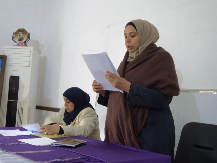 Meclisa Jinan a Kongreya Îslama Demokratîk bi tevgerên jinan re civiya