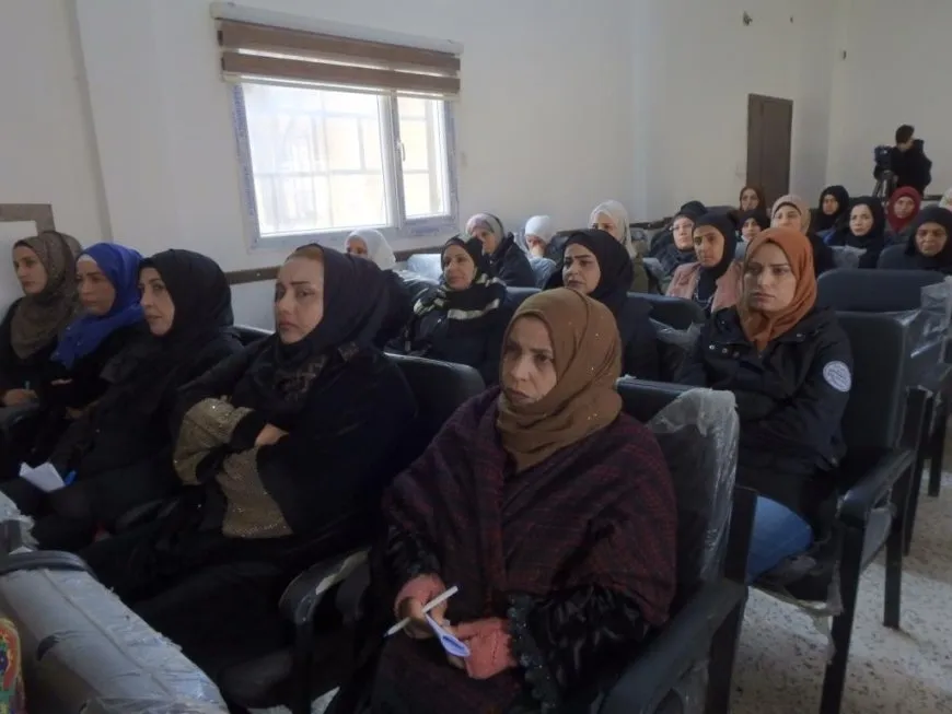 Meclisa Jinan a Kongreya Îslama Demokratîk bi tevgerên jinan re civiya