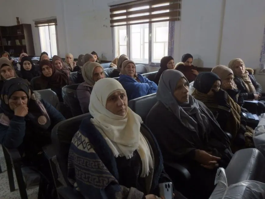 Meclisa Jinan a Kongreya Îslama Demokratîk bi tevgerên jinan re civiya