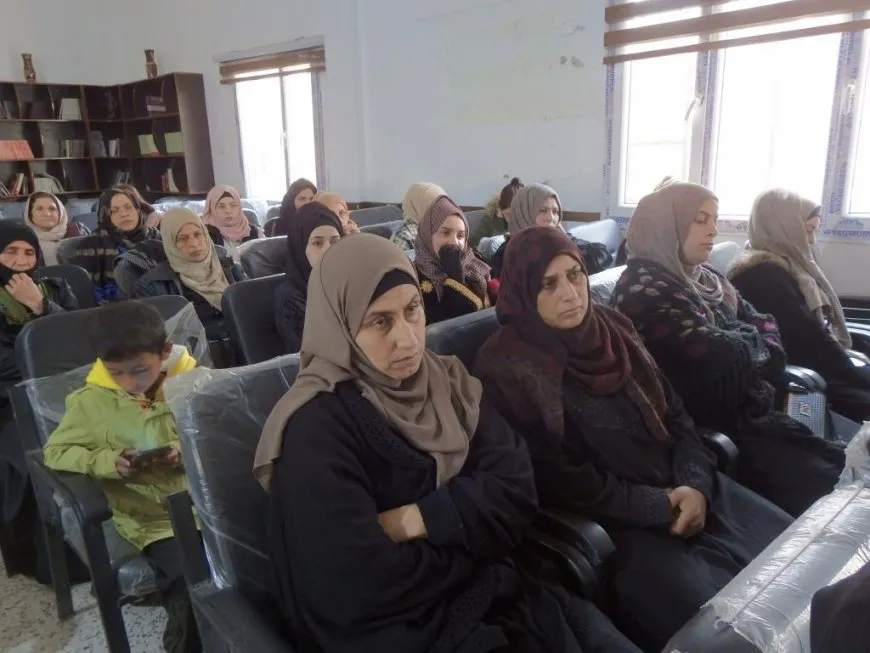 Meclisa Jinan a Kongreya Îslama Demokratîk bi tevgerên jinan re civiya