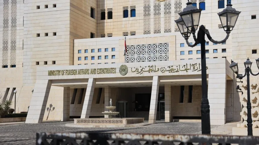 Hikumeta Şamê li ser êrişên Urdinê li Sûriyeyê daxuyaniyek da