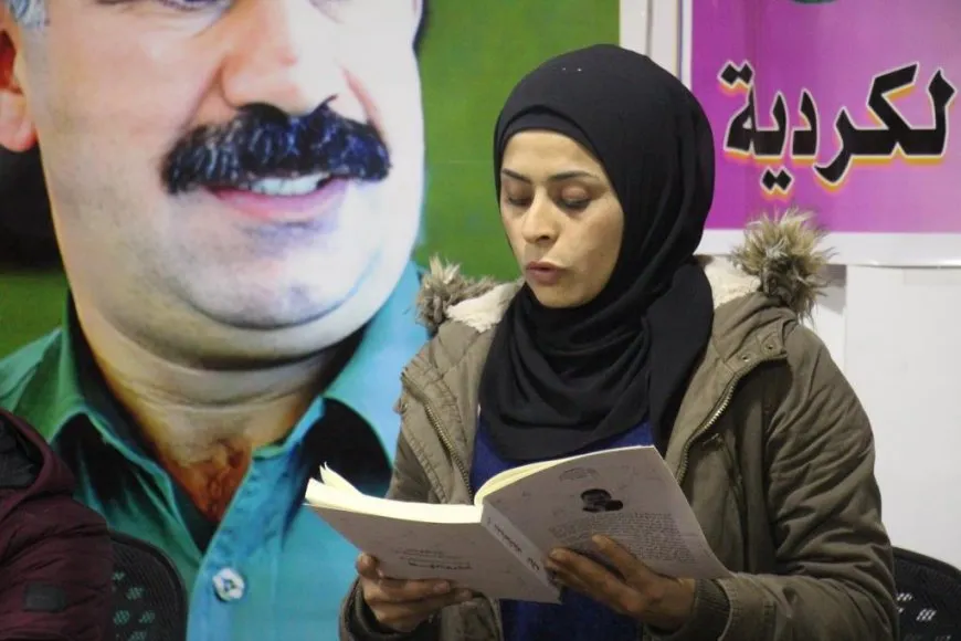 Li Minbicê panela ˊÇareserkirina dozên Rojhilata Navîn di Îmraliyê de yeˊ hate lidarxistin