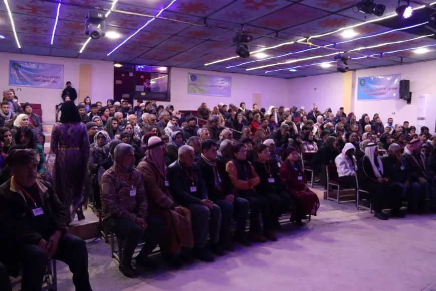 Mecliseke nû ya Partiya Sûriyeya Pêşerojê ya Efrîn û Şehbayê hat hilbijartin